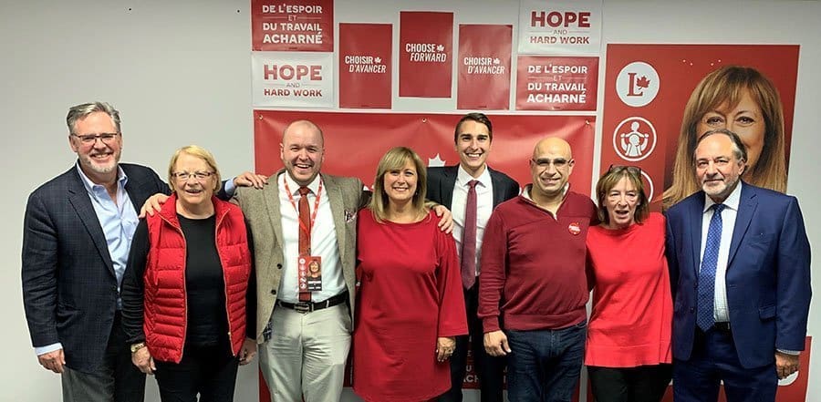 Annie Koutrakis wins Vimy with 47.5% support
