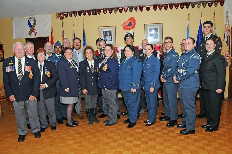 Honour Canada’s veterans on Remembrance Day