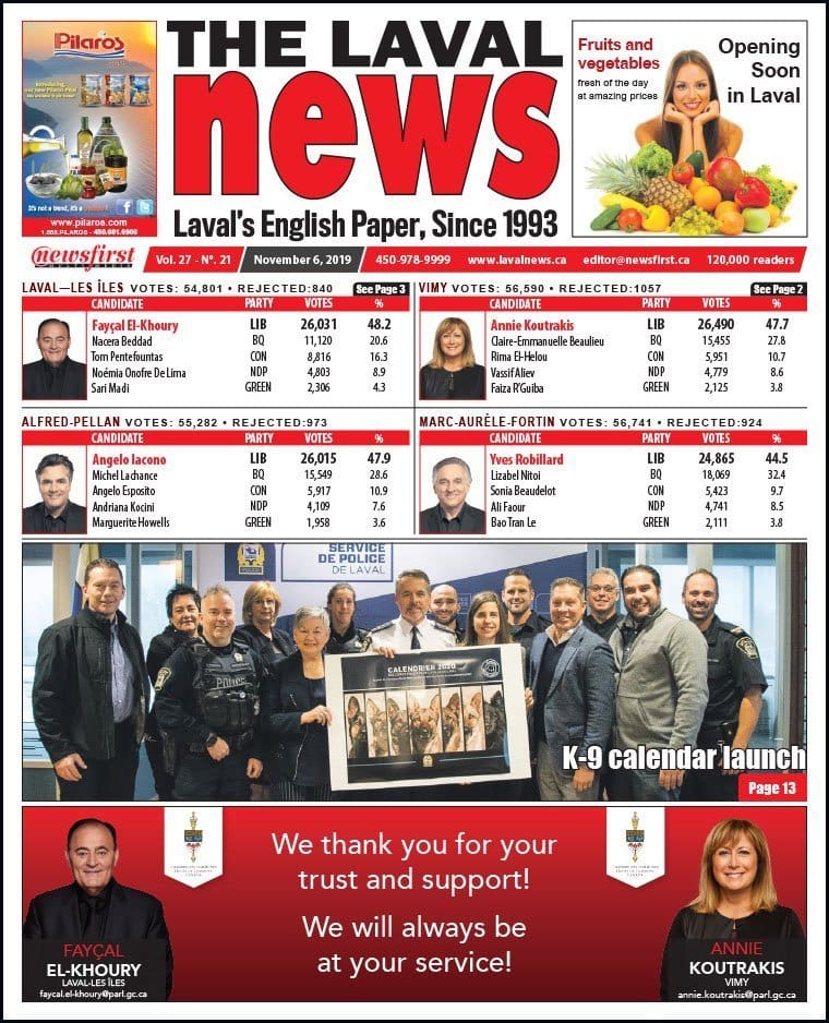 Laval News Volume 27-21