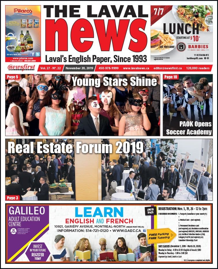 Laval News Volume 27-22