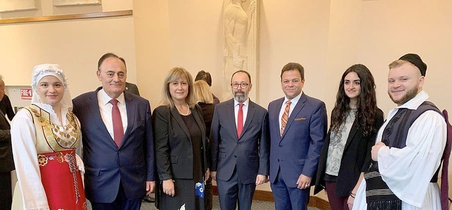 Montreal’s Hellenics mark 79 years since Greece said ‘No’