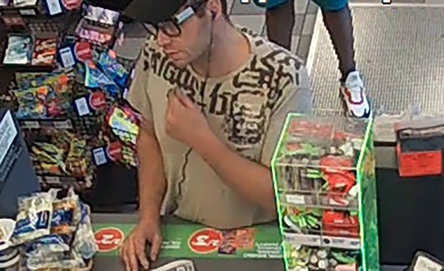 robbery suspect