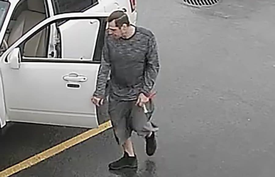 robbery suspect