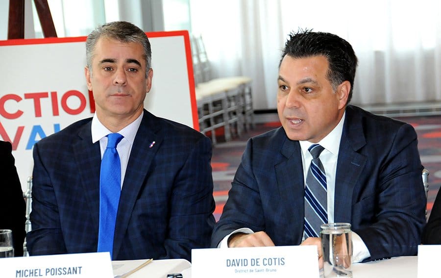 Action Laval calls Demers ‘secretive’ and ‘partisan’