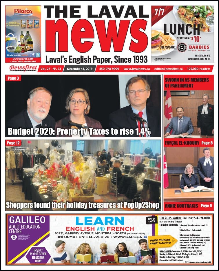 Laval News Volume 27-23