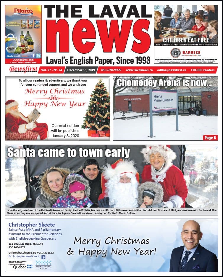 Laval News Volume 27-24