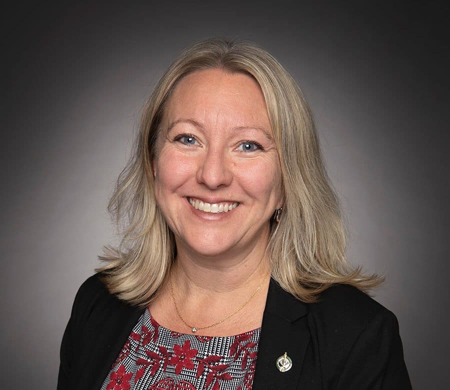 Trudeau cabinet appointee Mona Fortier defends her dossier