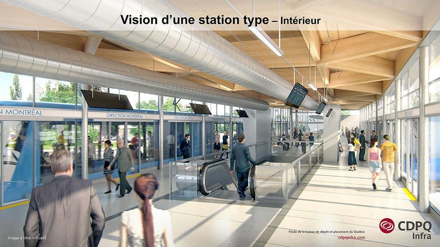 Action Laval calls for measures for REM traffic problems