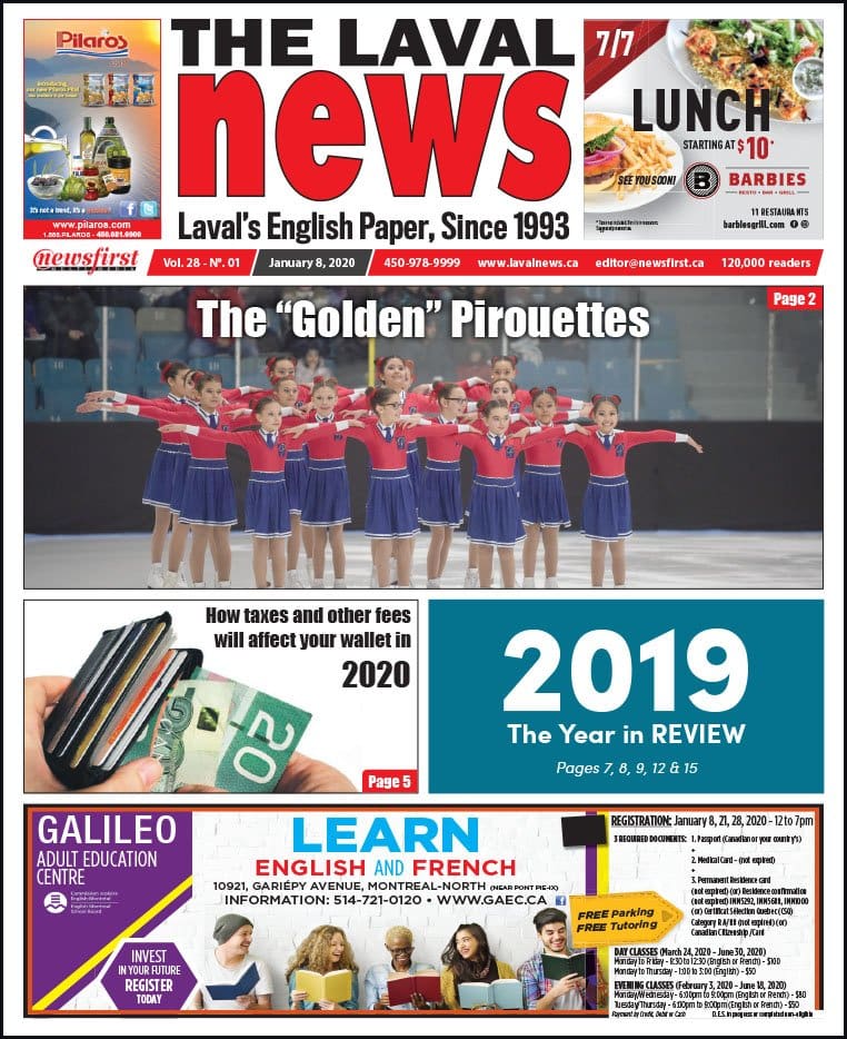 Laval News Volume 28-01