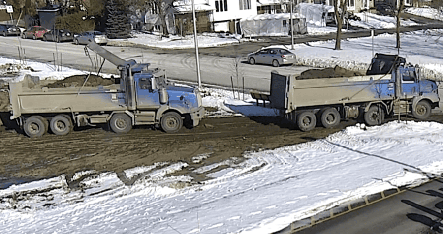 Illegal Waste Disposal