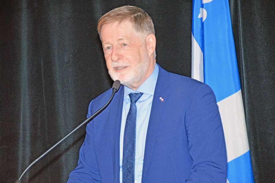 Quebec allots $2.02 million for local culture and eco-projects