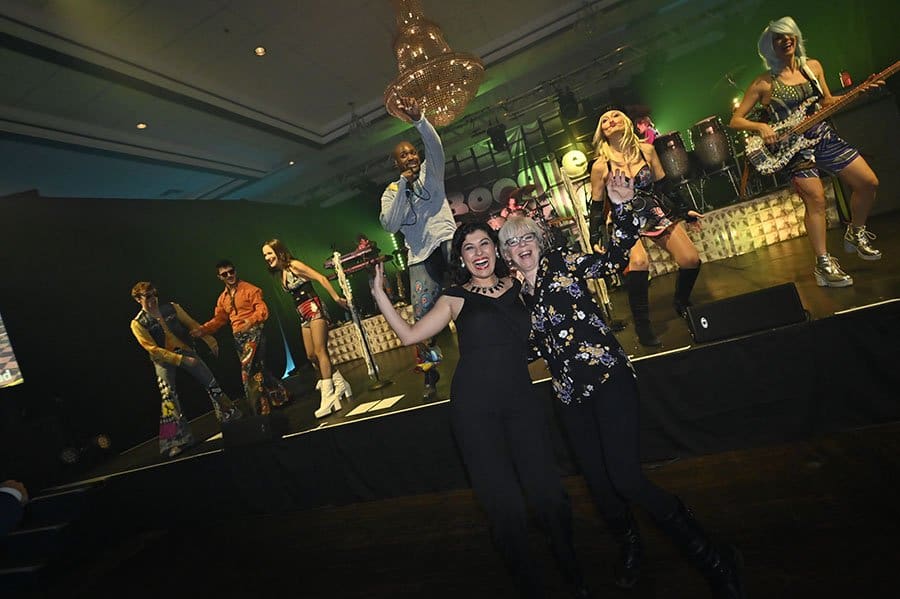 Laurier Foundation’s January Gala raises $26,270