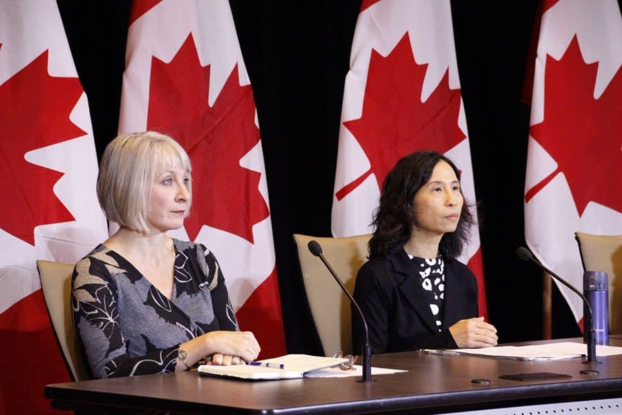 Canada is monitoring the 2019 Novel Coronavirus infection