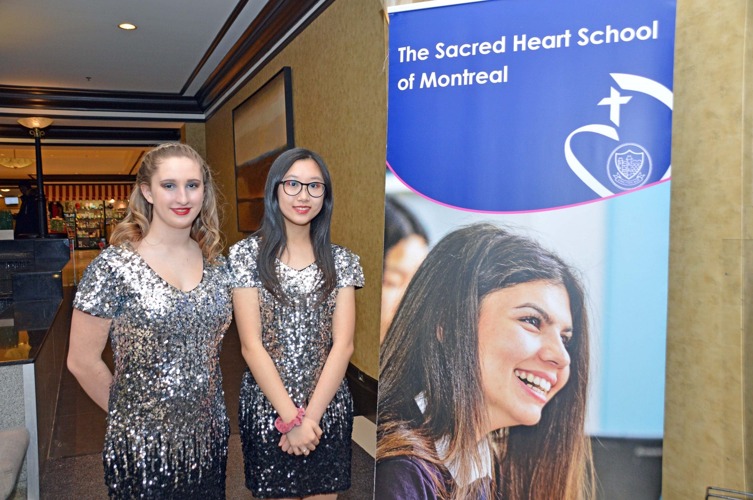 Sacred Heart School raises $60,000 for improvement projects