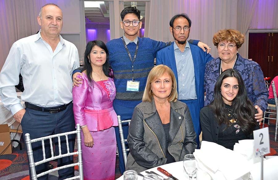 Sarker Family Hope Foundation raises 54, 377.00$ to built three orphanages in Cambodia, Ghana and Bangladesh