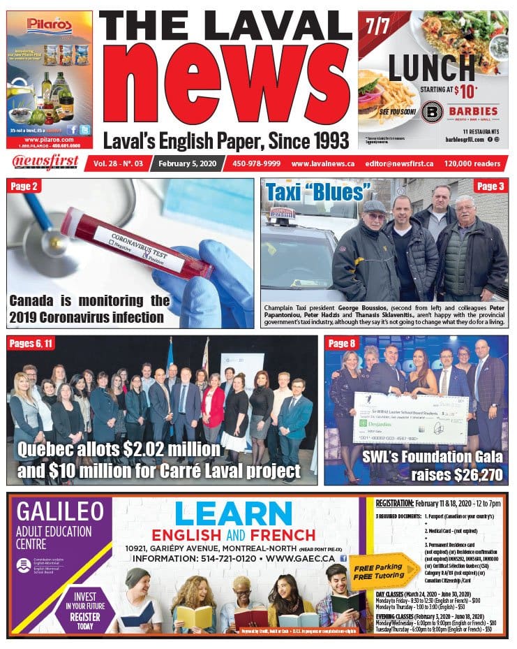 Laval News Volume 28-03