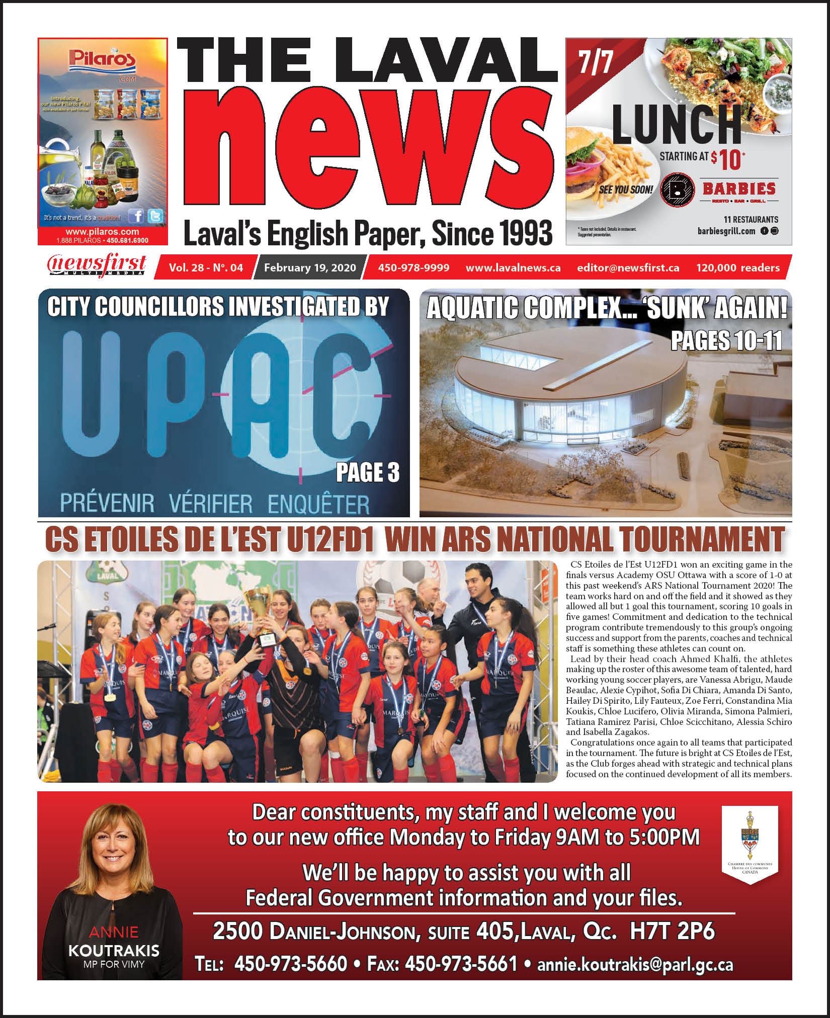 Laval News Volume 28-04