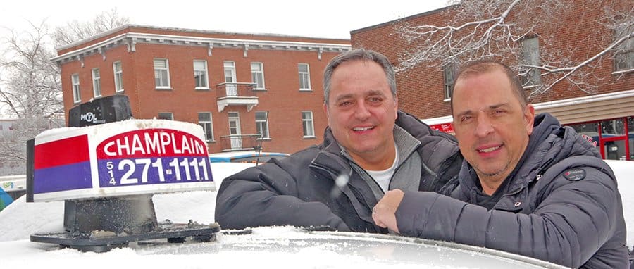 Dedicated taxi pros hanging on, despite Uber and Lyft