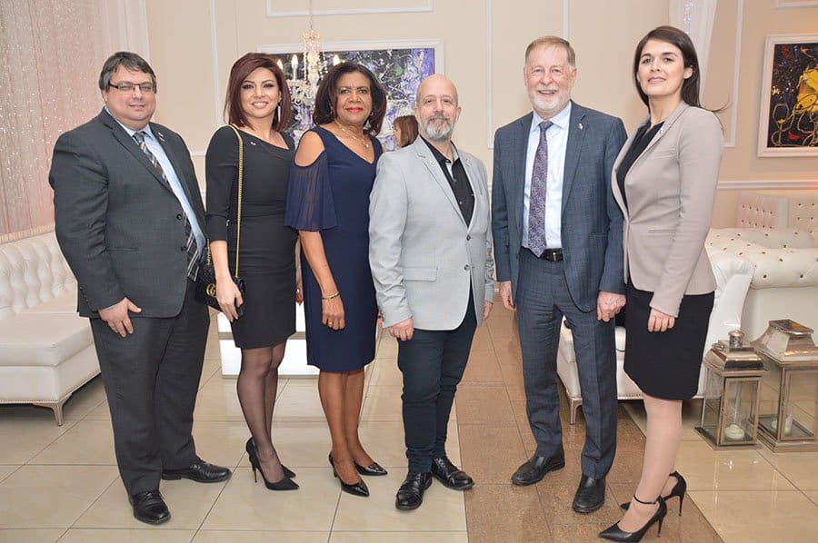 Laurier Foundation’s January Gala raises $26,270
