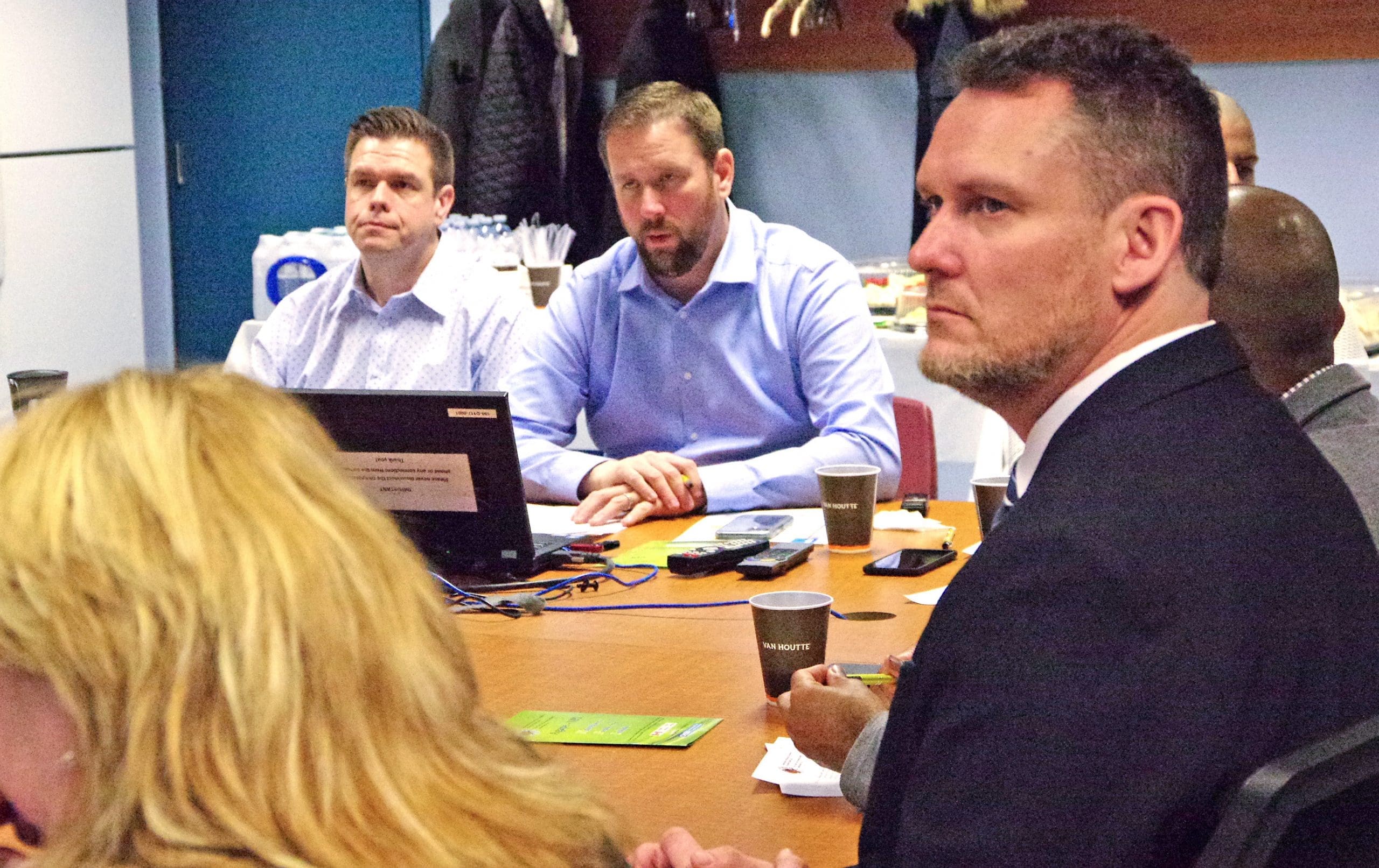 Agape NPI Partners briefed on new and ongoing projects