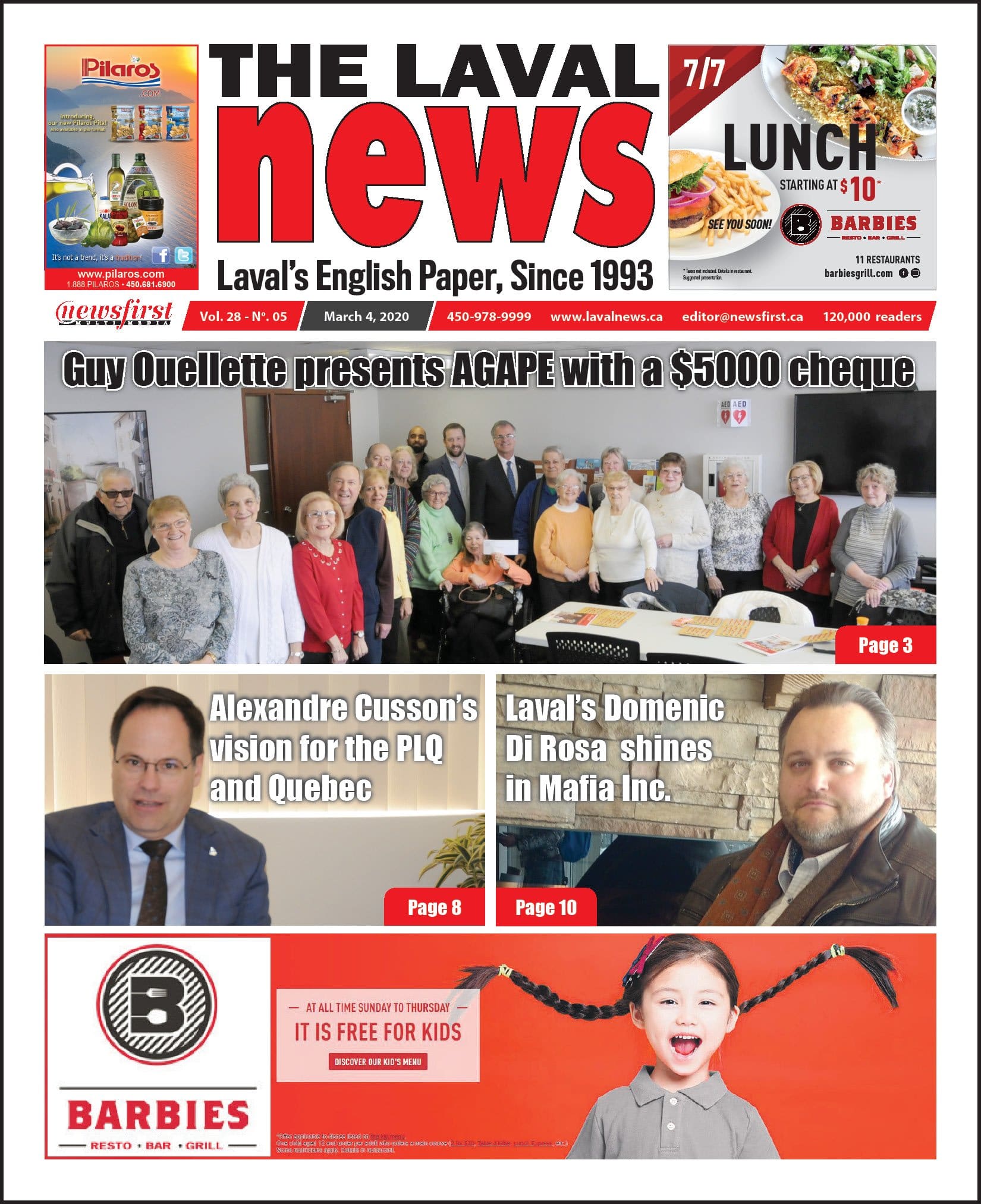 Laval News Volume 28-05