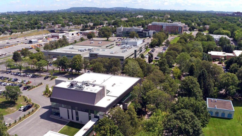 Laval bio-science companies involved in COVID-19 research