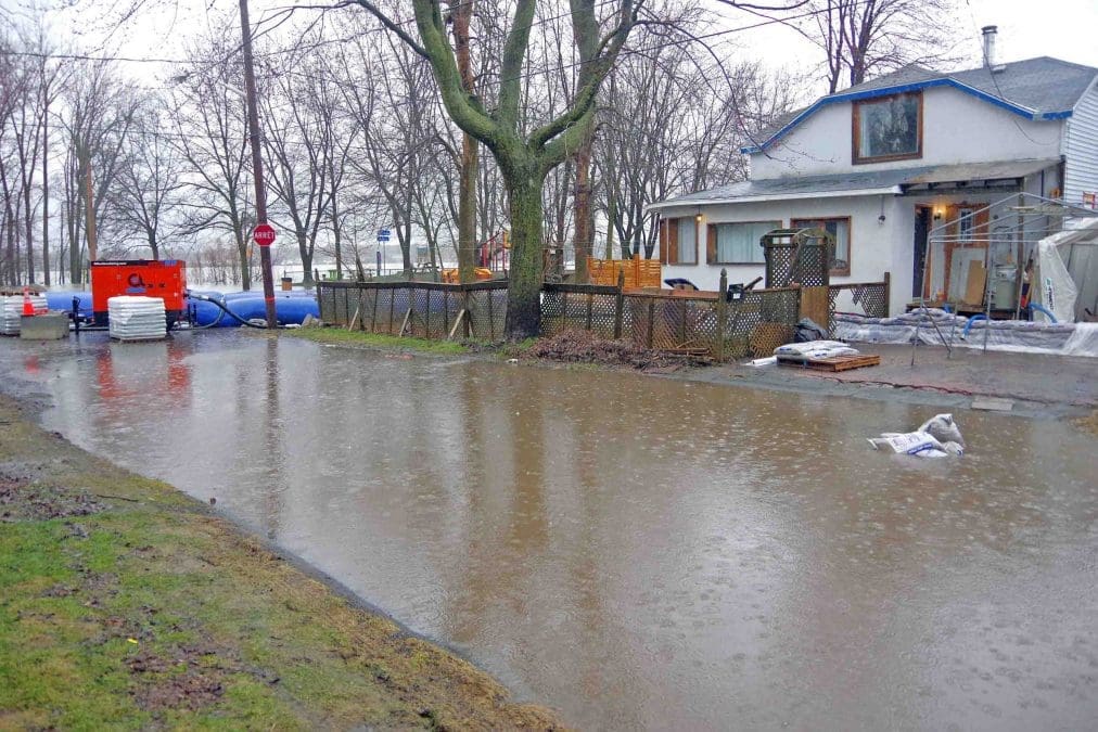 City deems spring flood threat to be over
