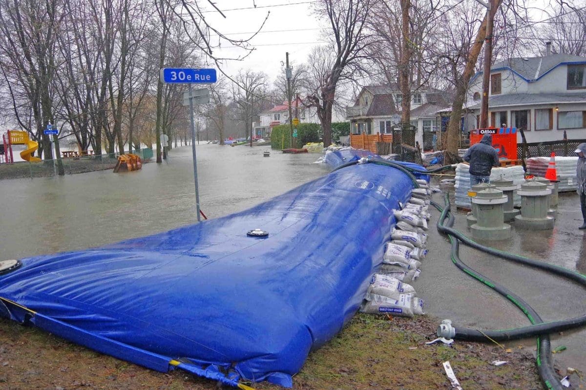 City gearing up in case of floods