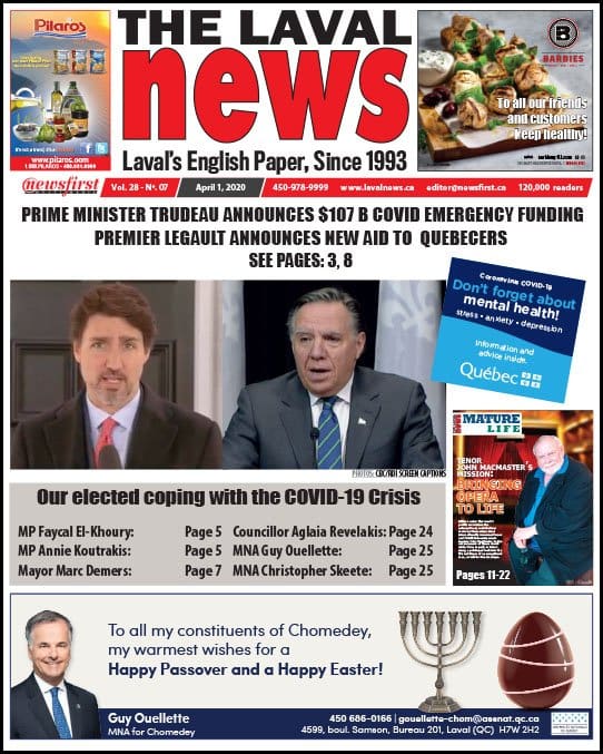 Laval News Volume 28-07