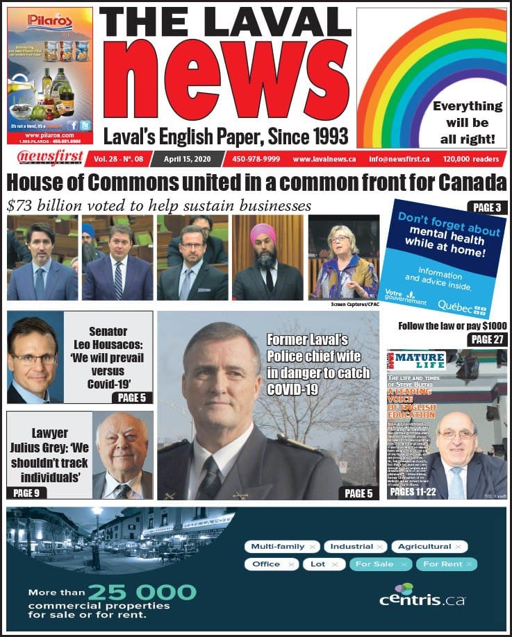 Laval News Volume 28-08