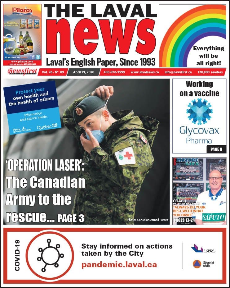 Laval News Volume 28-09