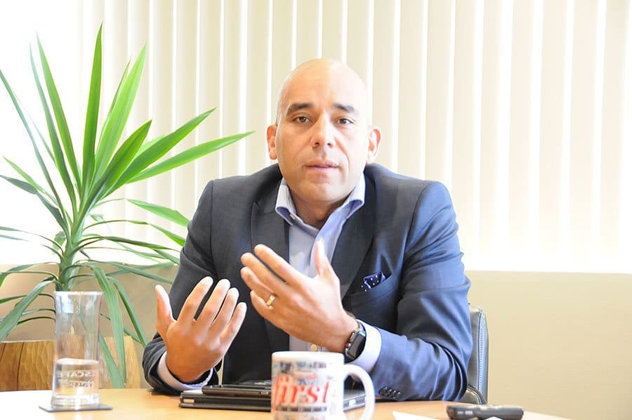 Food security funding announced by Sainte-Rose MNA Christopher Skeete