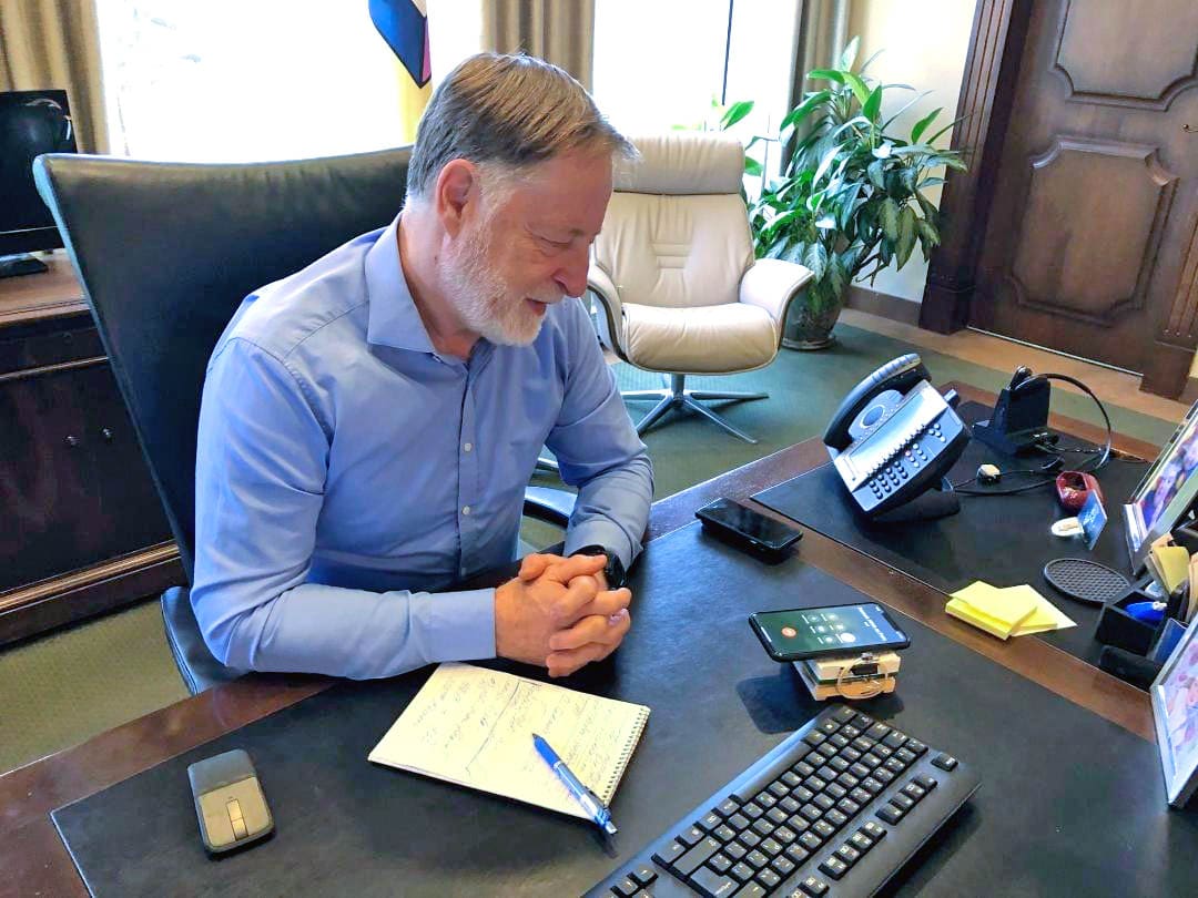 Laval, Quebec officials discuss re-launching city’s economy during conference call
