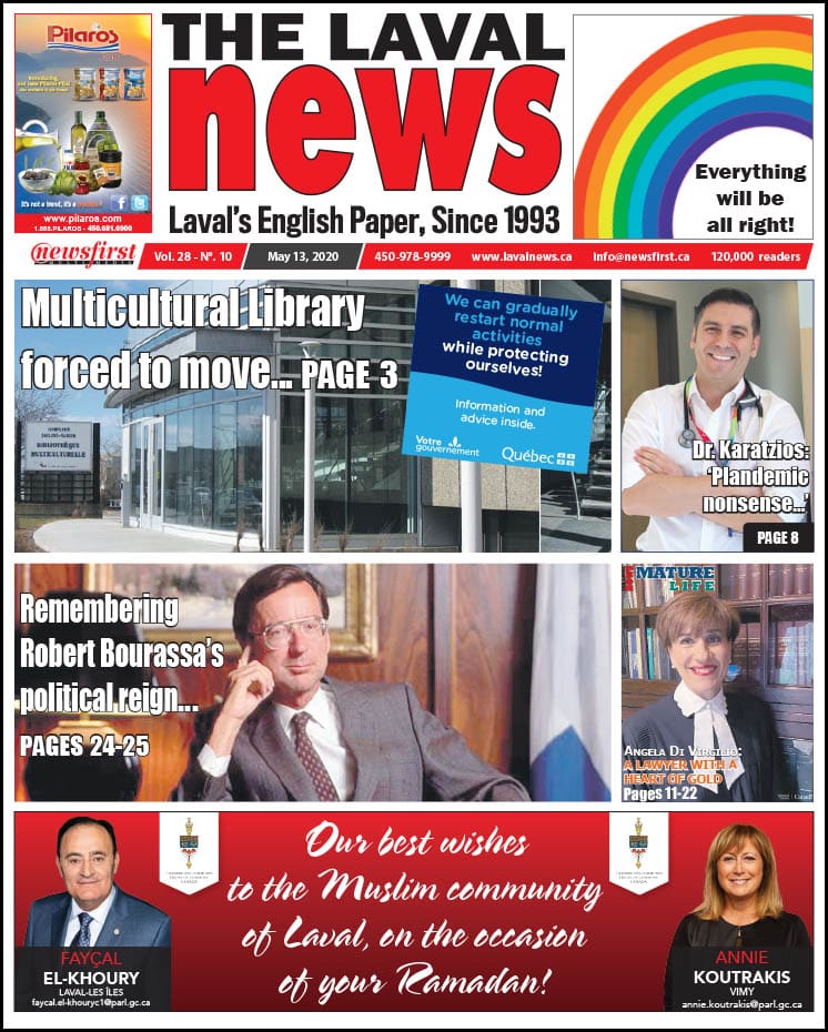 Laval News Volume 28-10