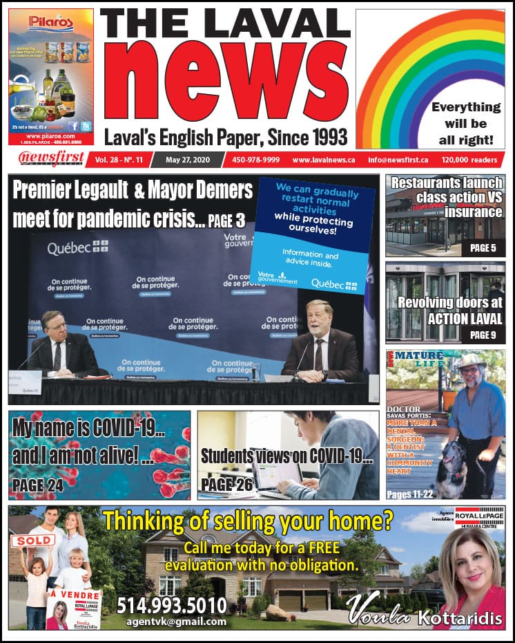Laval News Volume 28-11