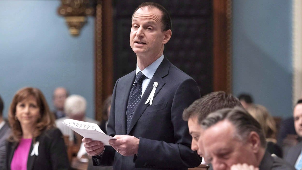 Quebec projecting $14.9-billion deficit for this fiscal year