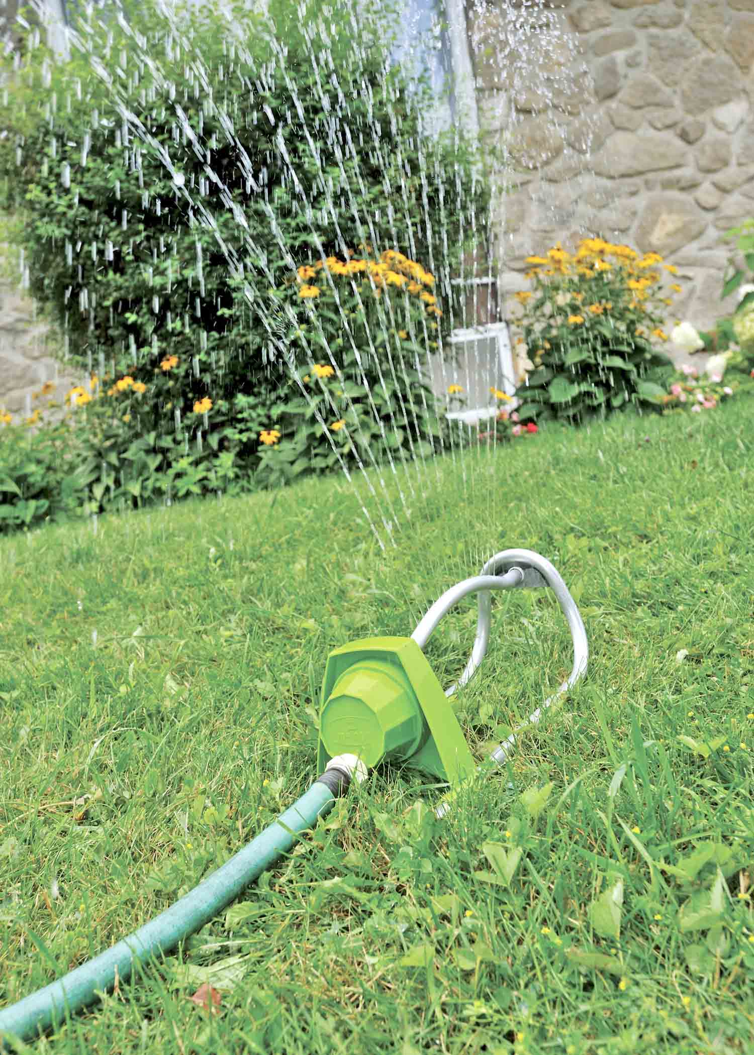 Lawn watering ban extended to July 8 by city