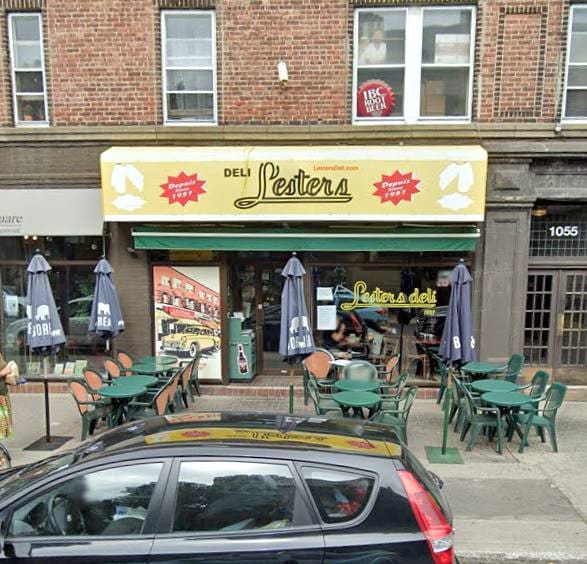 Inspection authorities issue notice regarding smoked salmon from Lester’s Deli
