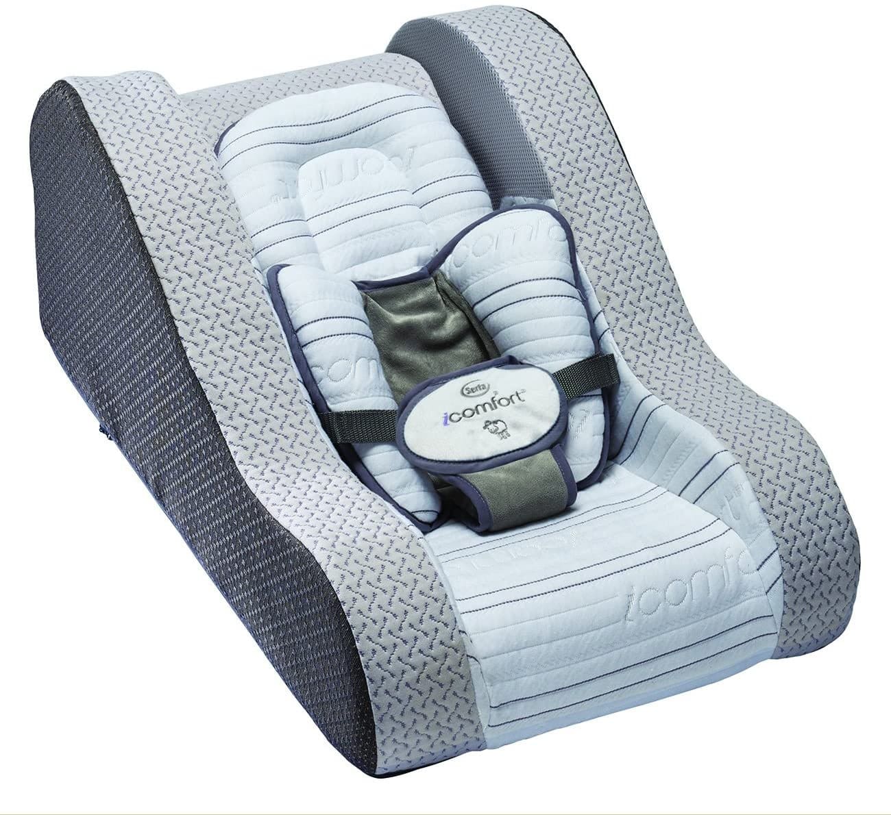 Health Canada advises against using and selling two ‘Baby’s Journey’ infant napper products