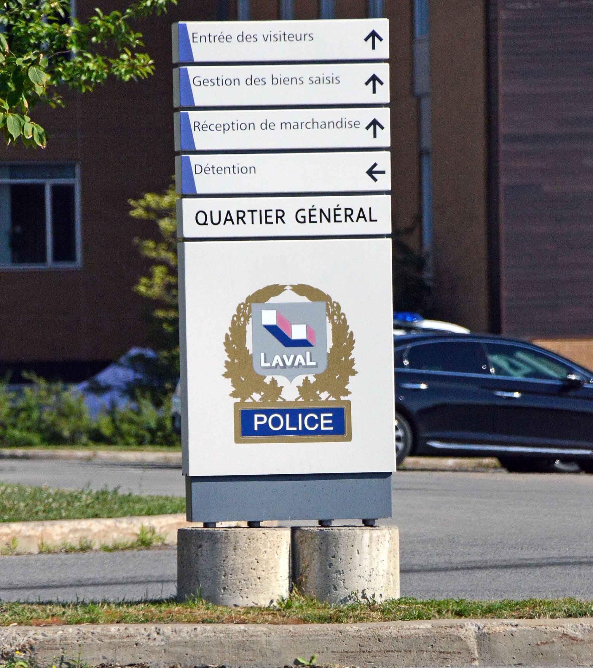 Laval Police visited more than 200 restaurants and bars to enforce COVID-19 rules