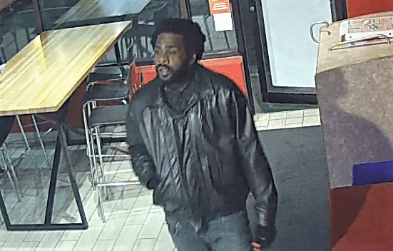 Laval Police seek Pizza Pizza robbery suspect for positive I.D.
