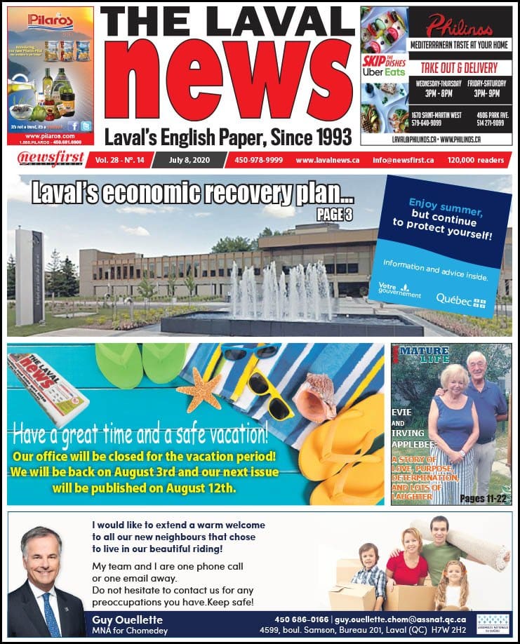 Laval News Volume 28-14