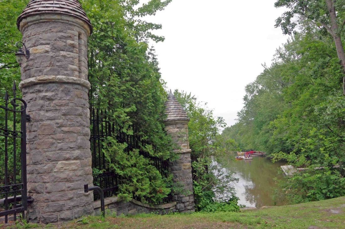 Opposition stirring in response to Île Gagnon development project