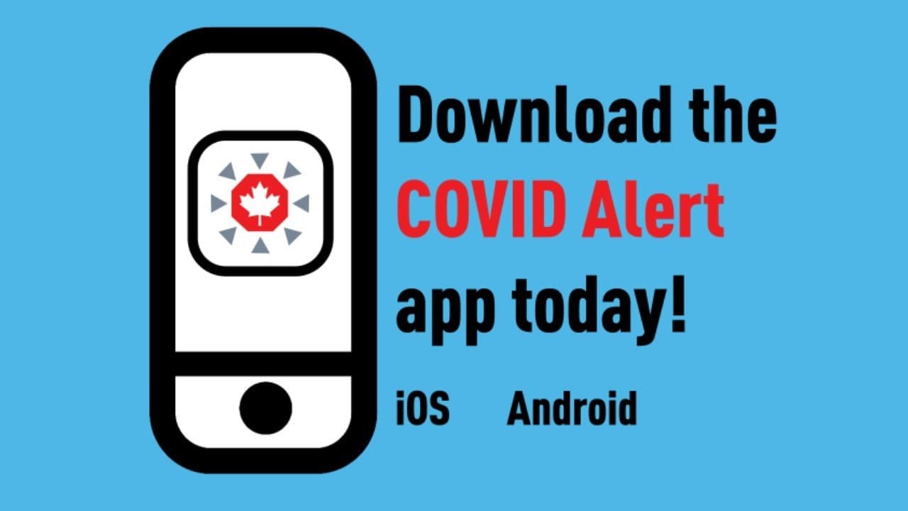 New mobile app to help notify Canadians of potential COVID-19 exposure