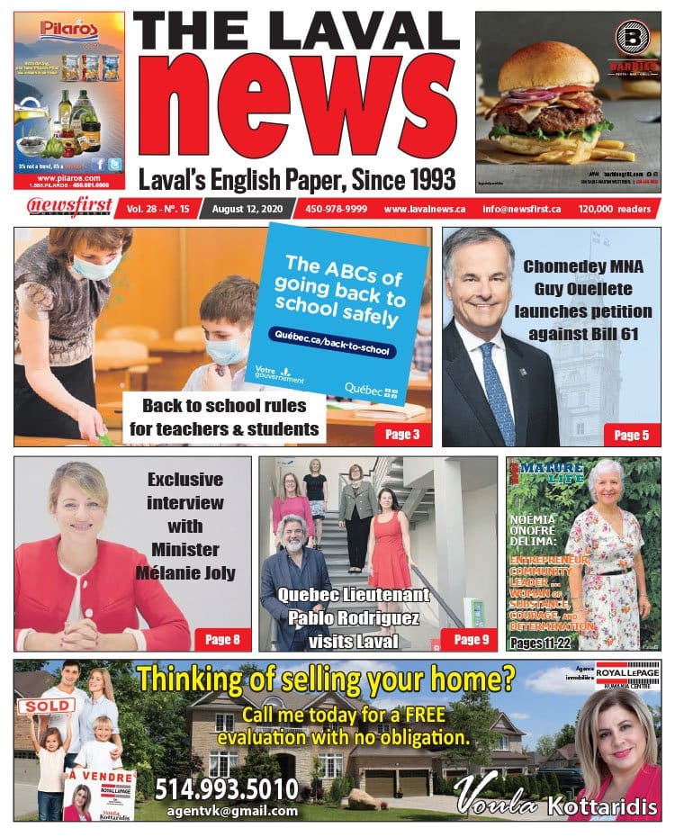 Laval News Volume 28-15