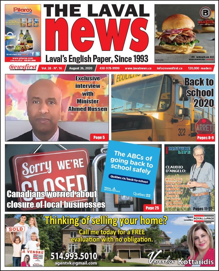 Laval News Volume 28-16