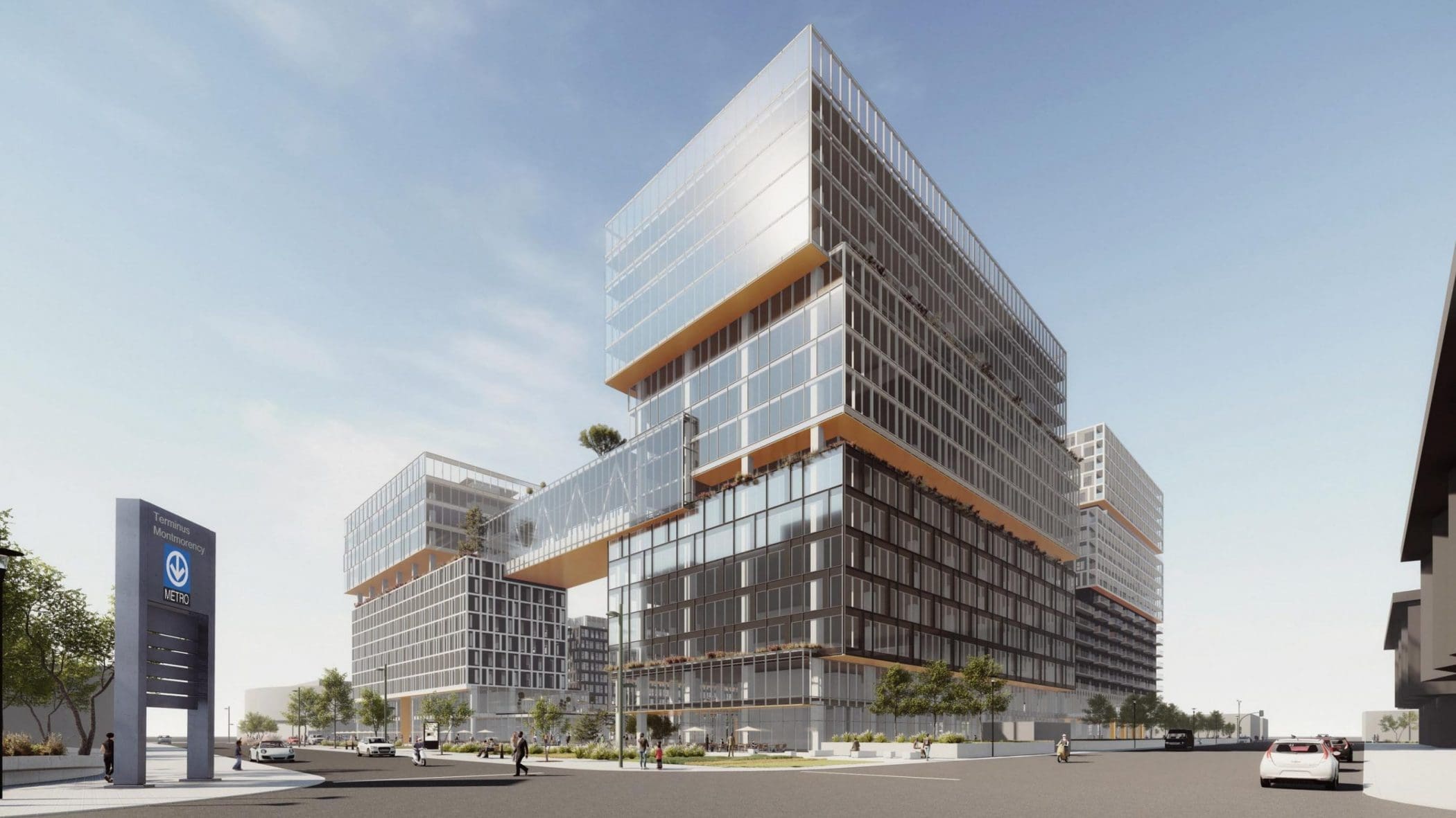 Deloitte moving to Espace Montmorency by early 2023
