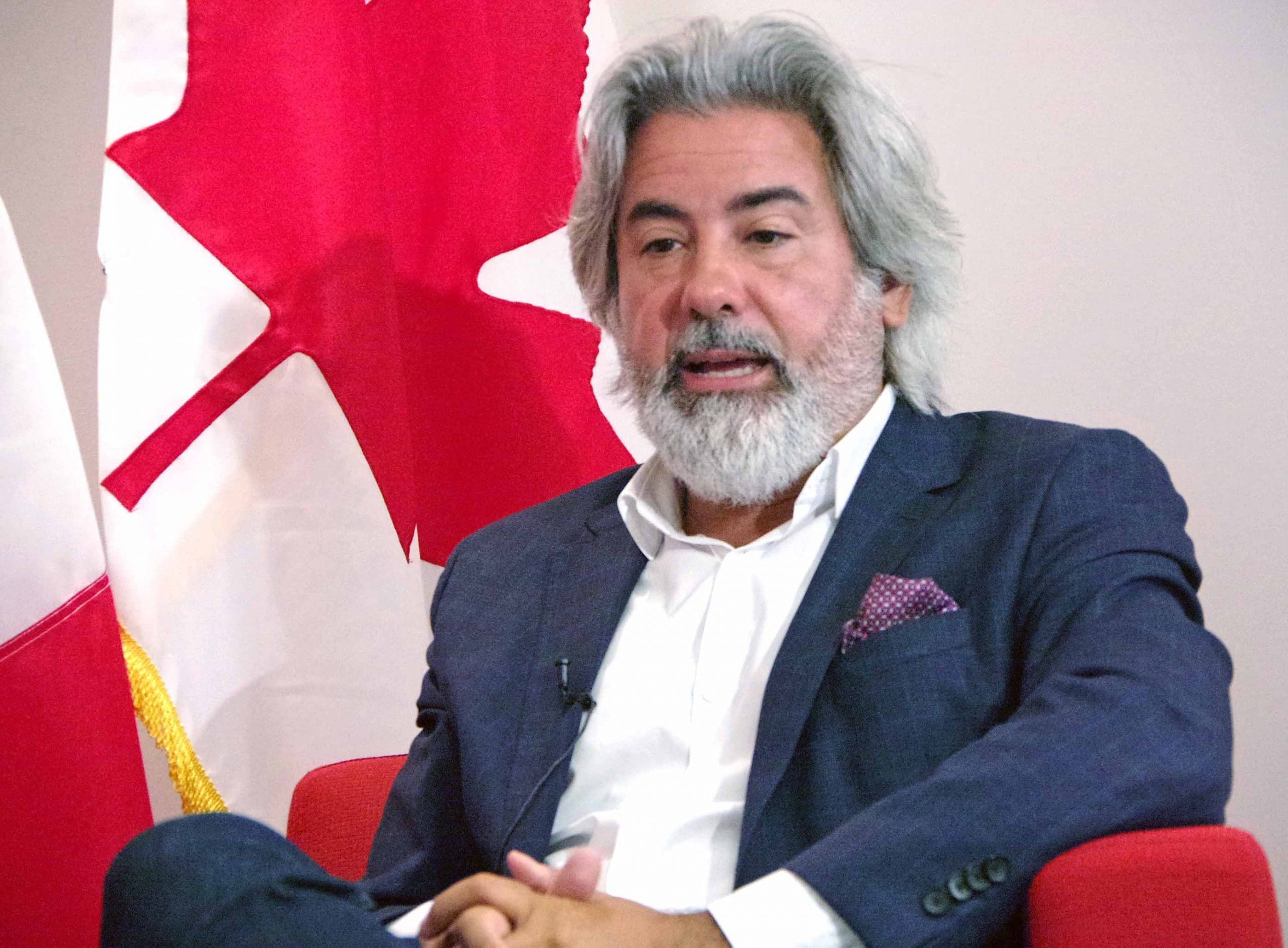 Politics run deep in Liberal Gov’t House Leader Pablo Rodriguez