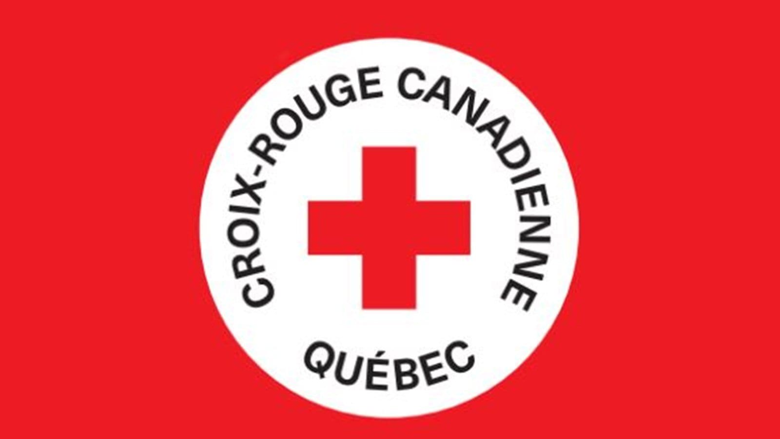 City of Laval employees, retirees and others donate $112,302 to the Red Cross