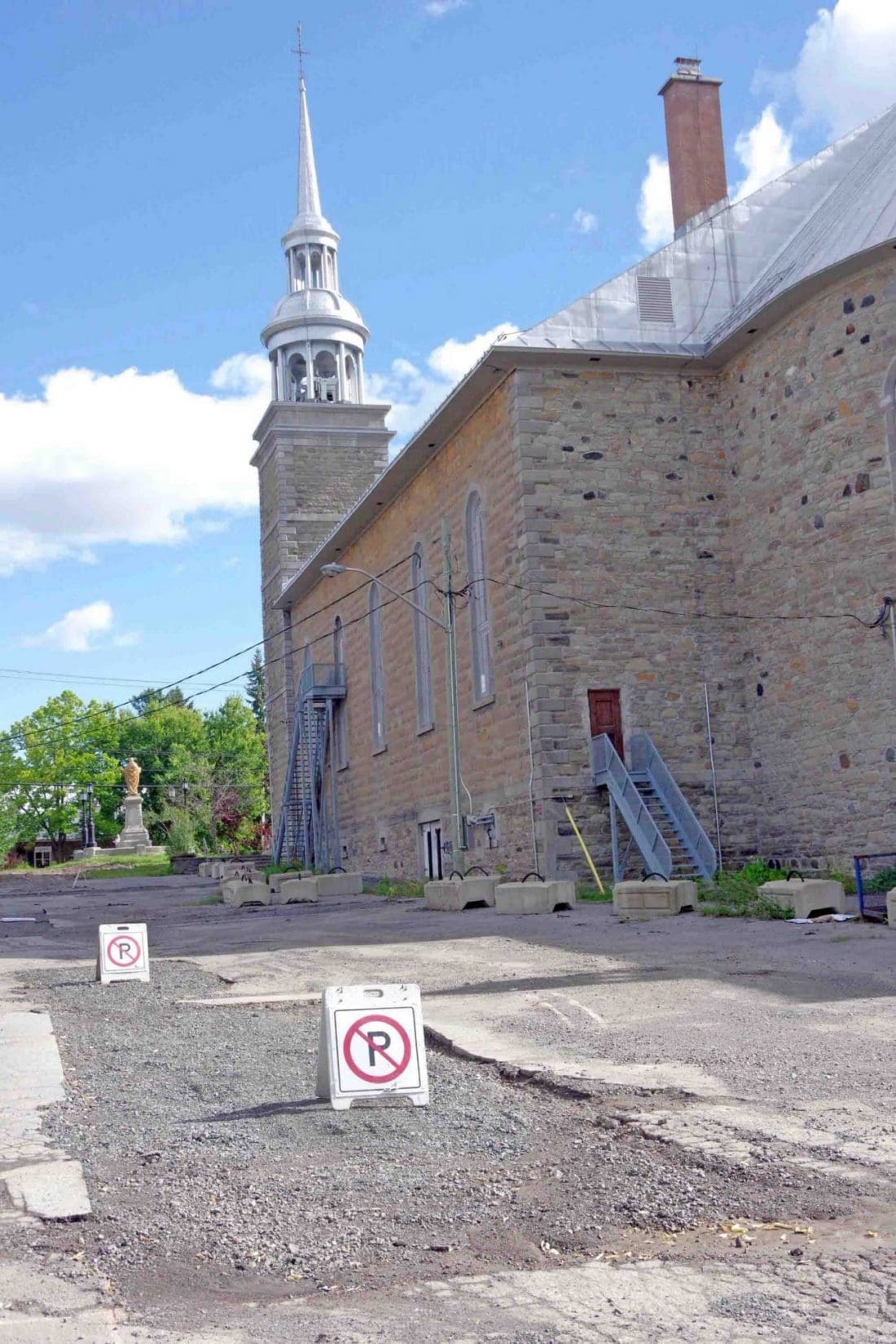 Sainte-Rose archeological dig turns up ancient artefacts